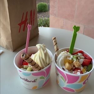 Meet your Posher, Tu anh